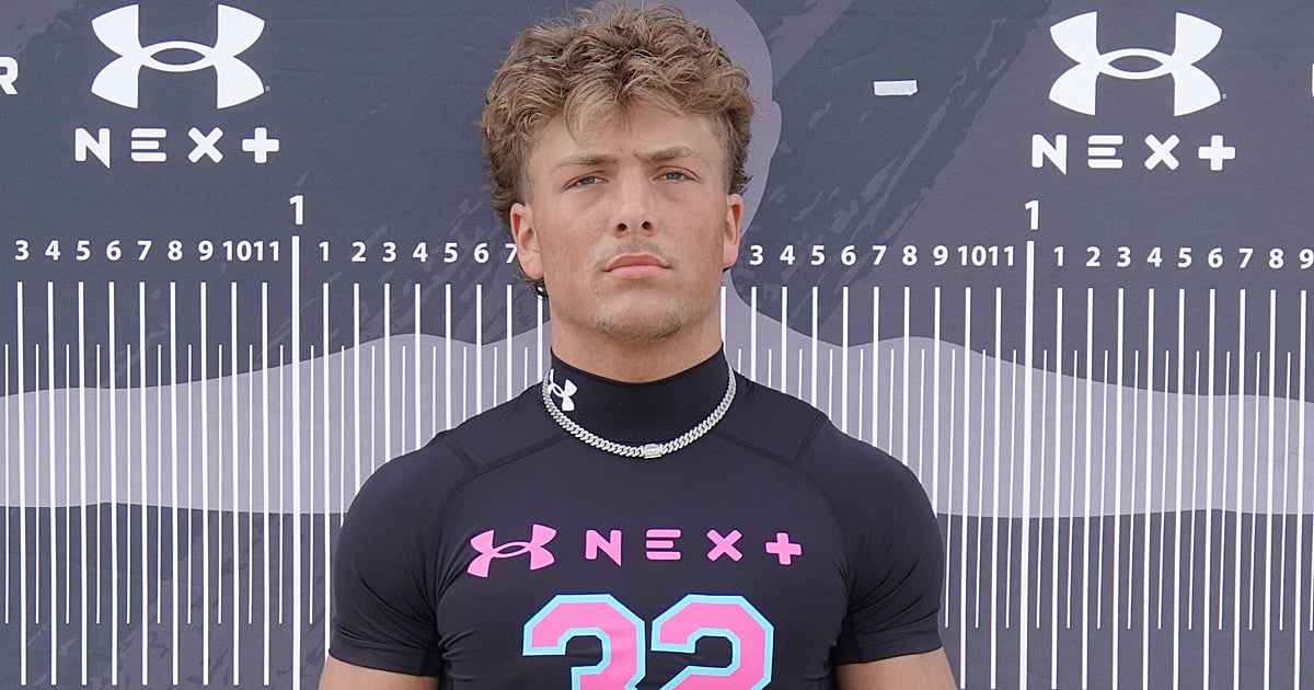 Diesel Dart, younger brother of Jaxson Dart, scores first TD of senior season for Corner Canyon (Utah)