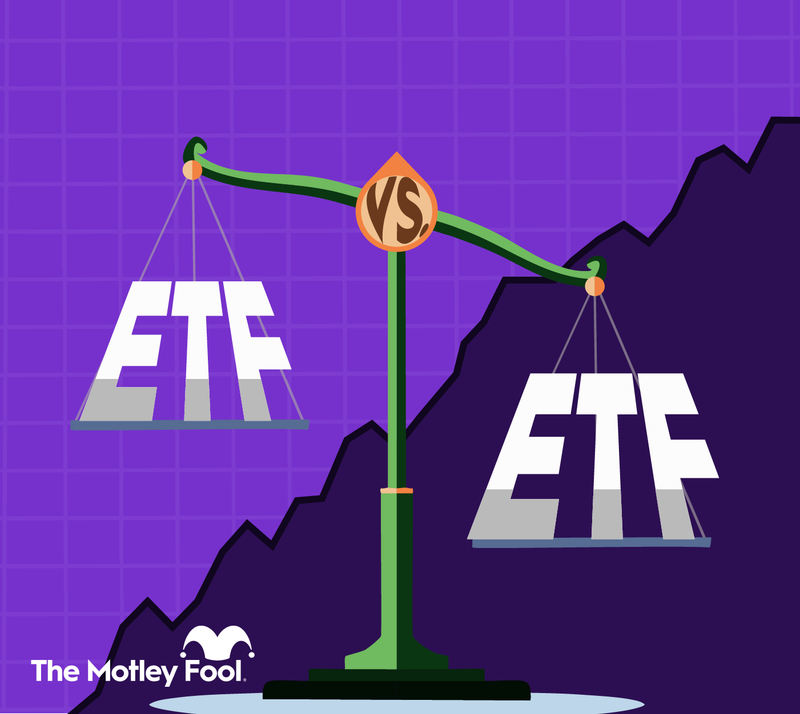 Which Small-Cap ETF Is the Better Buy: iShares' Growth-Focused IWO or Invesco's Revenue-Weighted RWJ?