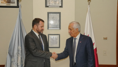 Minister of State for Foreign Affairs meets several officials on margins of 81st UNGA