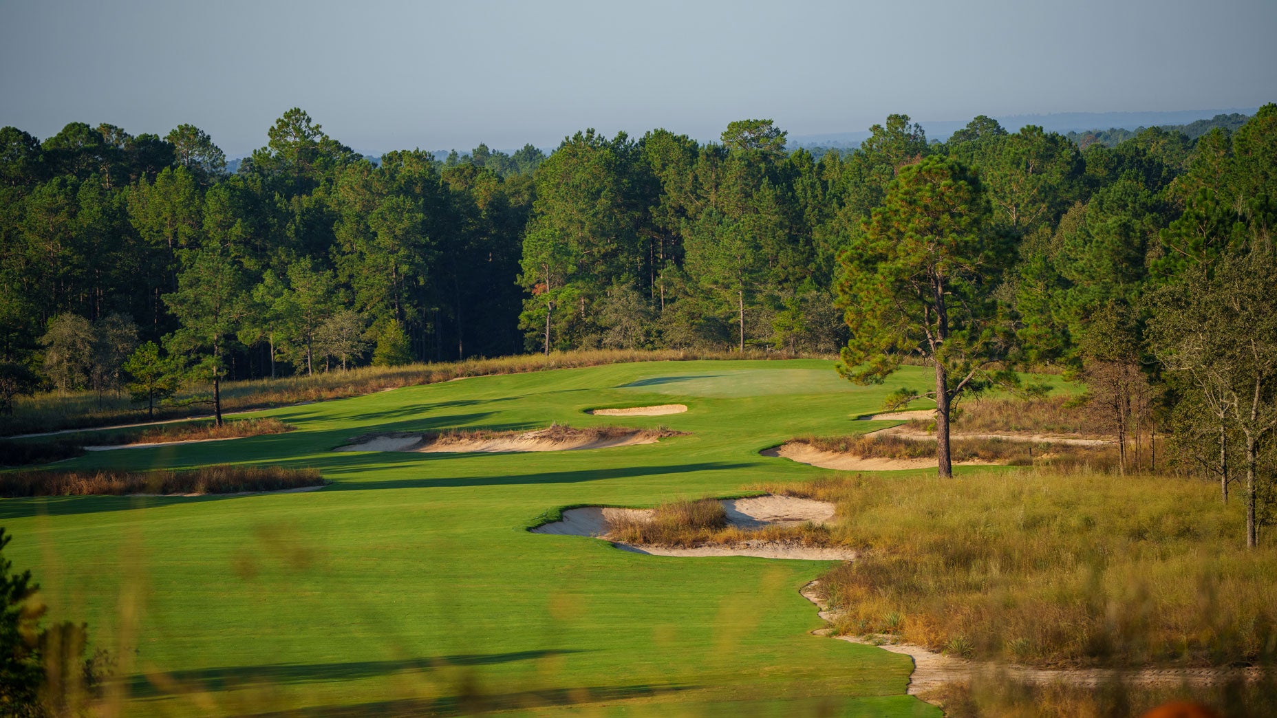 WATCH: Tom Doak course at Wild Spring Dunes open for play