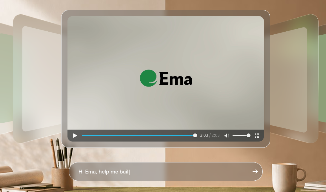 Ema raises $77M in funding to deploy AI employees across enterprise HR, IT and finance departments