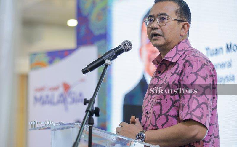Tourism Malaysia seeks bigger 2027 Budget allocation to hit 47mil arrivals
