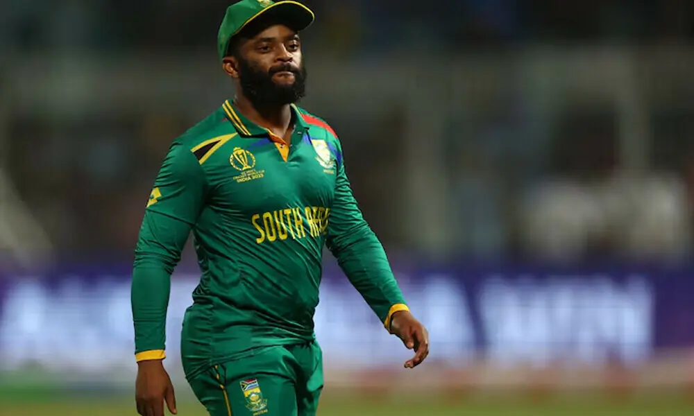 Bavuma expects callow S Africa fast bowlers to step up in Australia ODI series