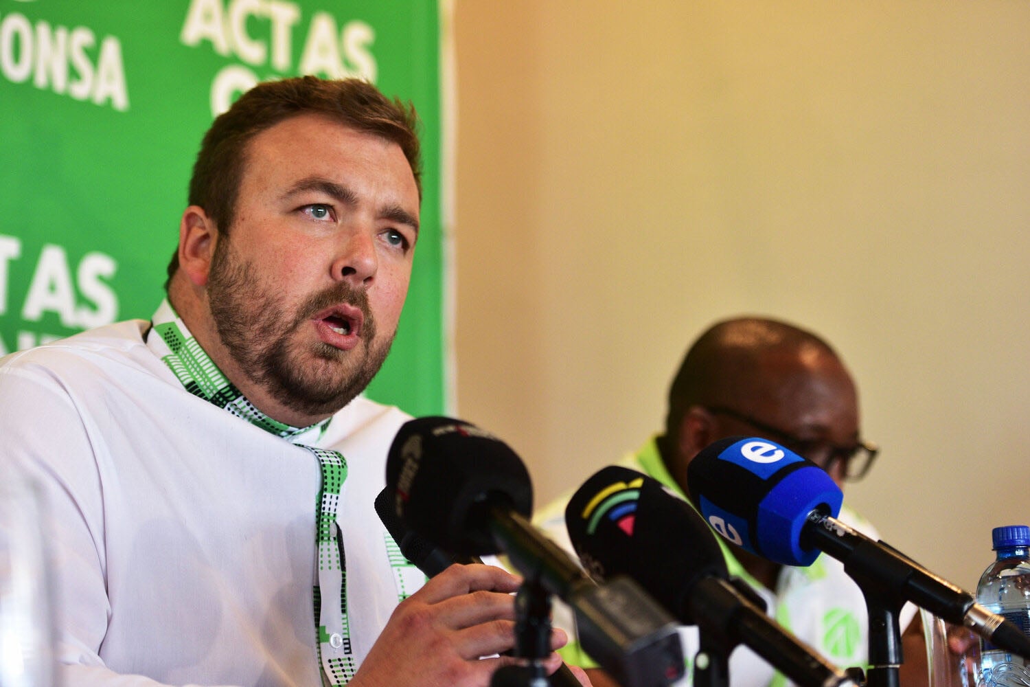 ActionSA defends its candidate list after DA’s legal ‘stunt’