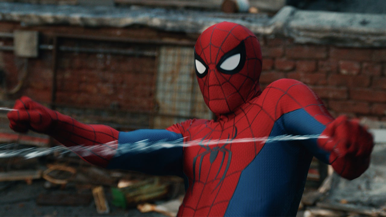 Spider-Man: Brand New Day Is Getting an IMAX Release Very Soon