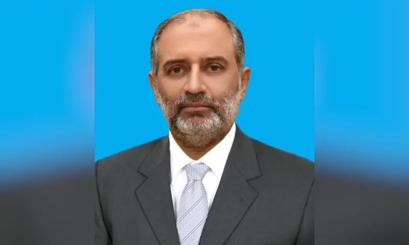 Retired Lt Gen Nauman Mahmood appointed first head of Makkah Defence Alliance secretariat