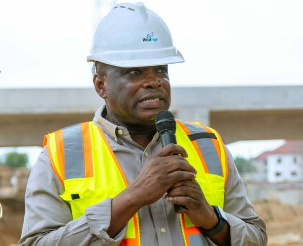 Tema-Kpone road had no valid contract or approved scope of work – Agbodza