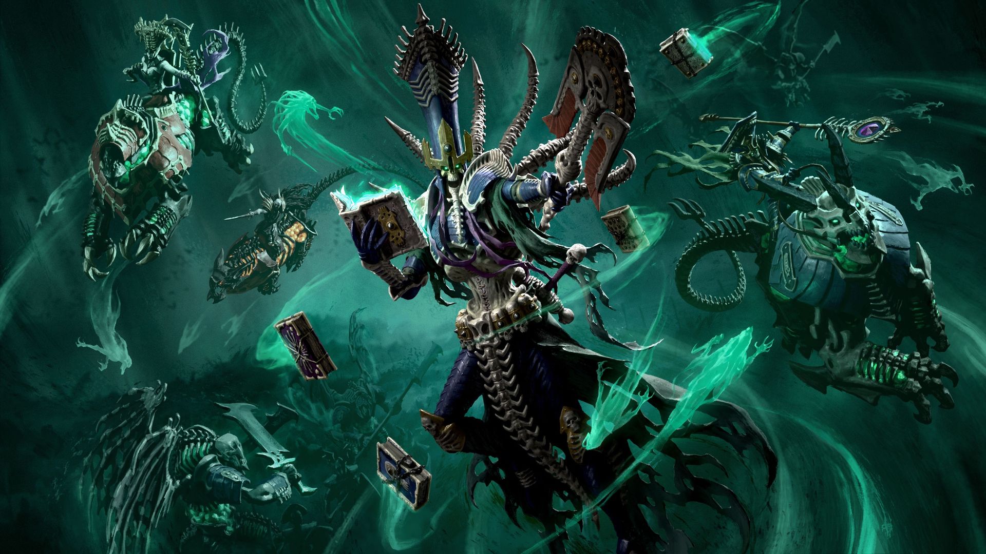 Total War: Warhammer's biggest ever campaign is now $9, but what do actually you get for that?