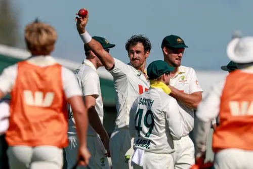 Mitchell Starc says 'no animosity left' as Australia prepare for Kingsmead Test match