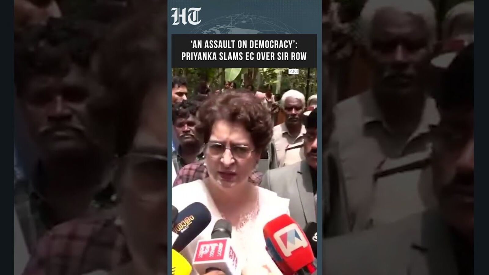 Election Commission row: What sparked controversy over SIR? Oppn demands Gyanesh Kumar’s arrest; BJP reacts | Explained