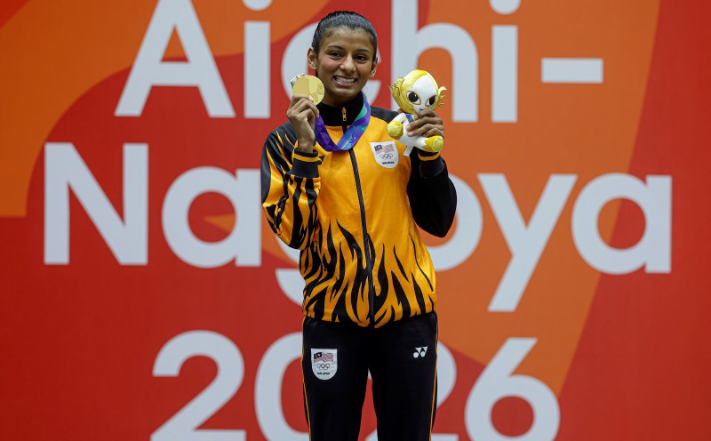 A rewarding day for the Malaysian contingent at Asian Games