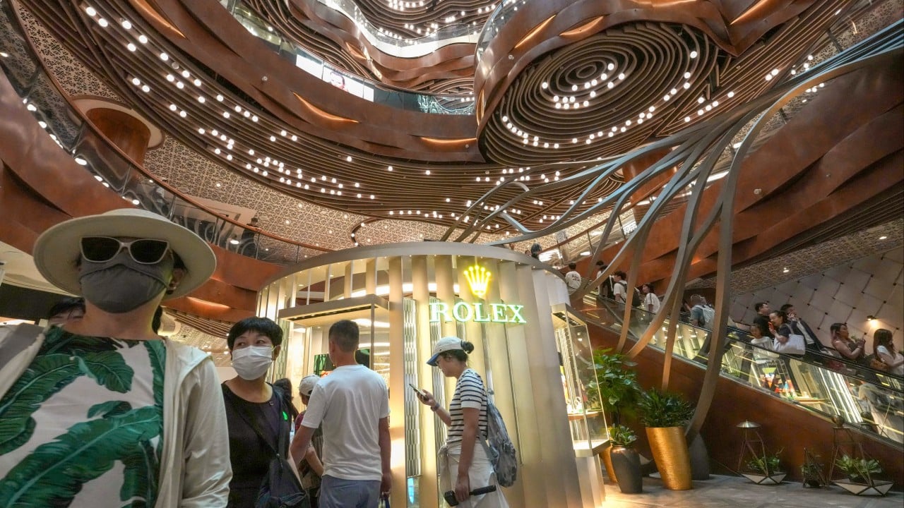 Hong Kong to welcome 1.29 million mainland Chinese visitors for National Day break