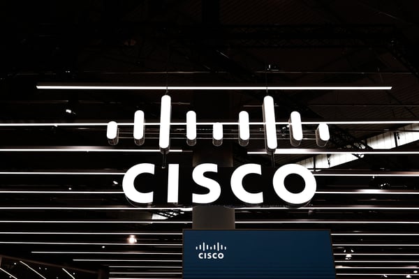 Cisco stock sank after Piper Sandler slashed its price target on growth concerns