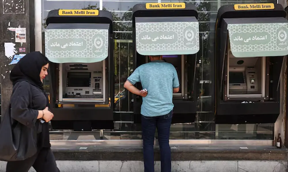 UAE bans Iran's Bank Melli from operating in the country