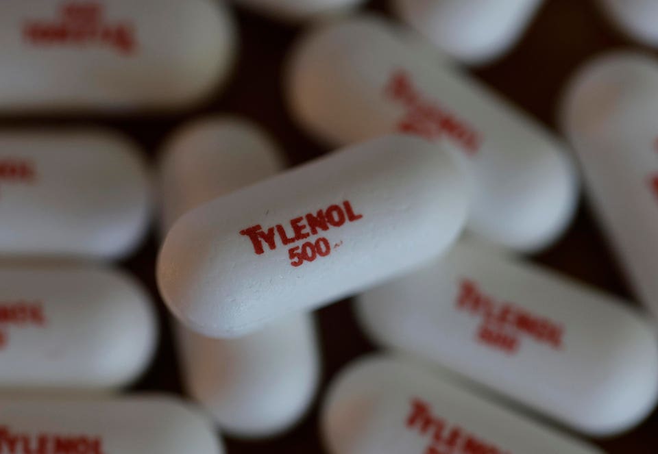 No Convincing Link Found Between Tylenol In Pregnancy And Autism, Major Review Says