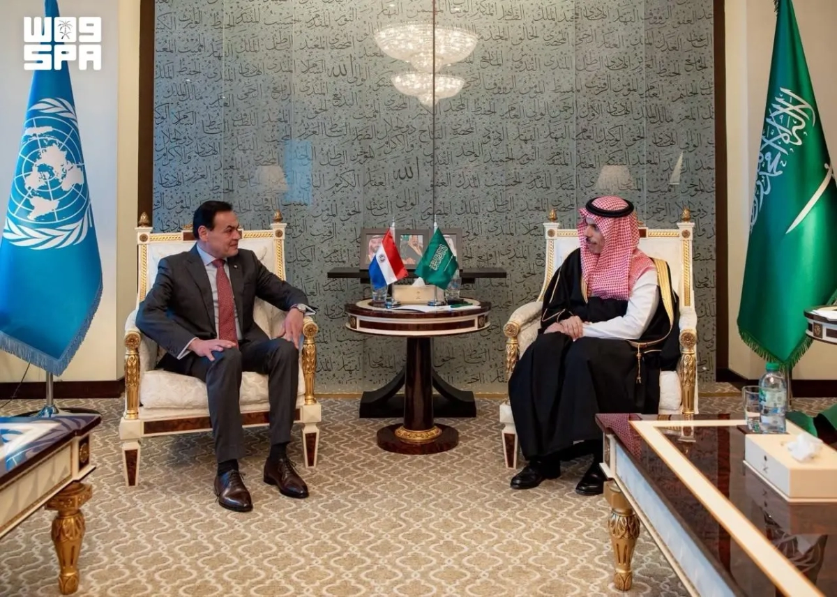 Saudi Arabia, Paraguay sign mutual visa exemption agreement