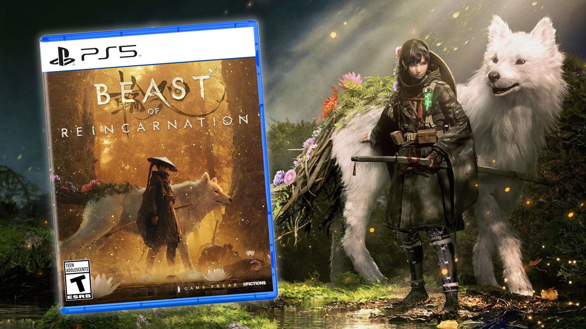 Beast of Reincarnation on PS5 Drops to a New Low Price at Amazon