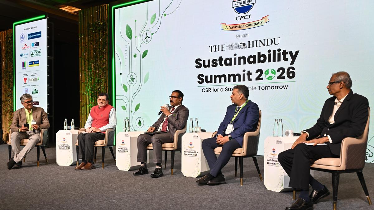Refinery sector must balance energy security with net-zero push: industry experts at The Hindu Sustainability Summit
