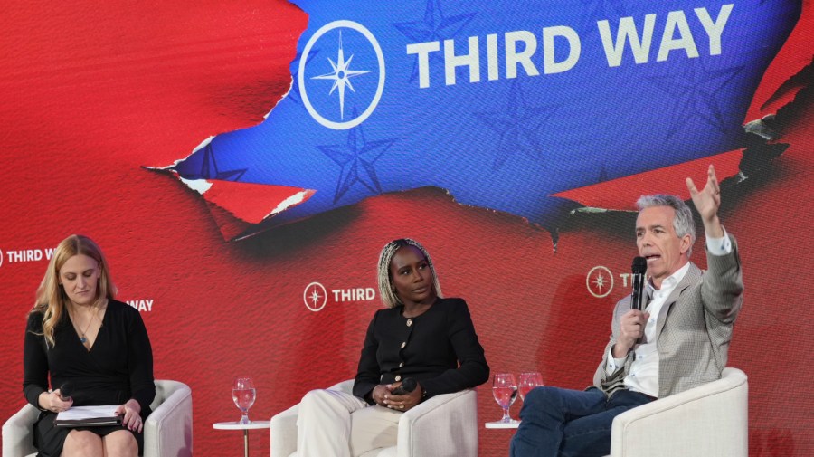 Don’t assume moderate Democrats crave centrism
