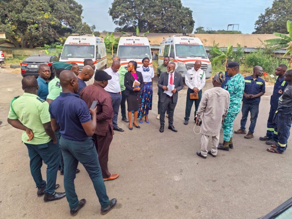 NAS begins 24-hour operation to restore grounded ambulances