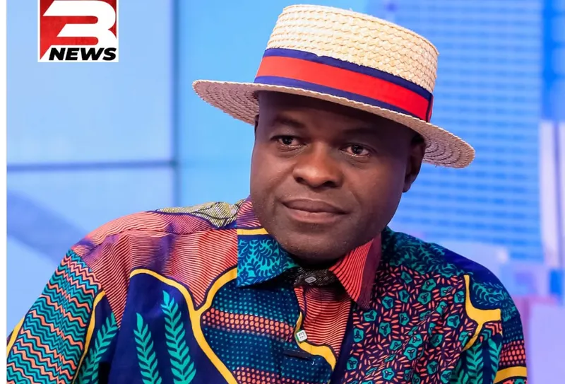 'It’s a retrogression in our quest for a better democracy’ - Kpebu on EOCO attempt to arrest Baffour Awuah