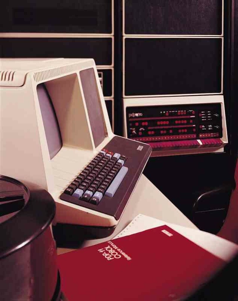 A 1980s PDP-11 is still running Unix – and now you can watch