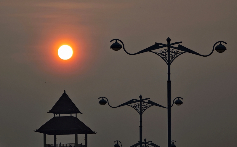 All 108 schools in Serian to close tomorrow over haze