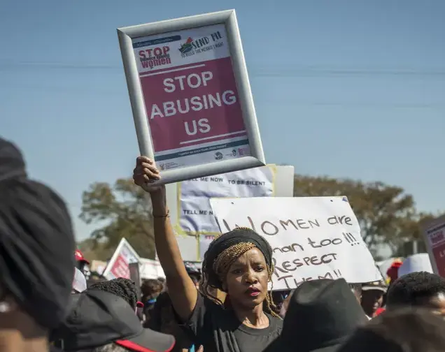 Ekurhuleni killings: ‘The onus cannot shift to women to keep themselves safe’