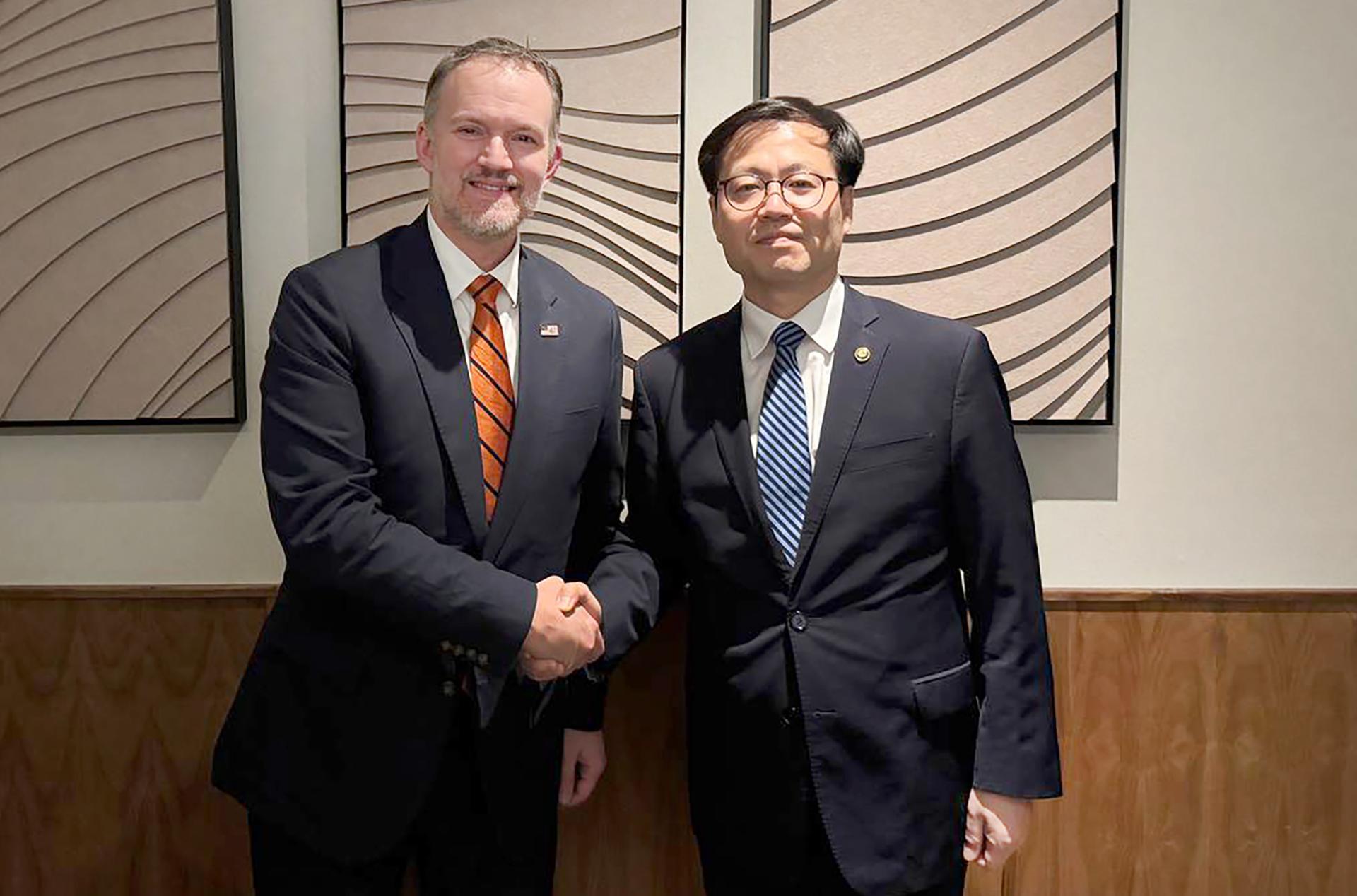 Korea's chief trade negotiator sacked amid growing US tariff pressure