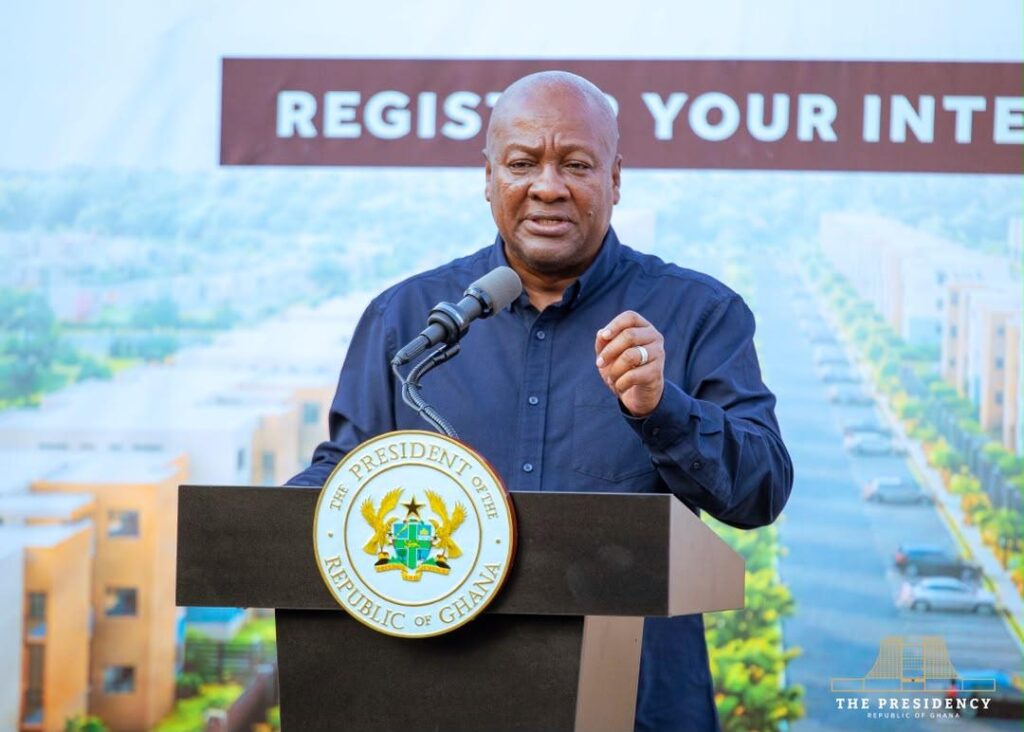 Disproportionate arrests over criticism may create ‘undeserving martyrs’ – Mahama
