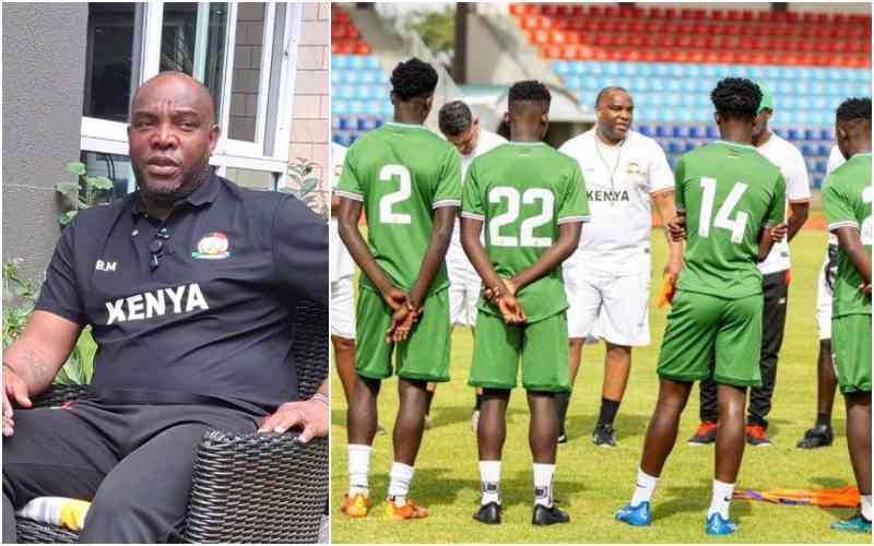 Unpaid allowances, work permit issues: McCarthy lifts lid on Harambee Stars turmoil ahead of AFCON qualifier