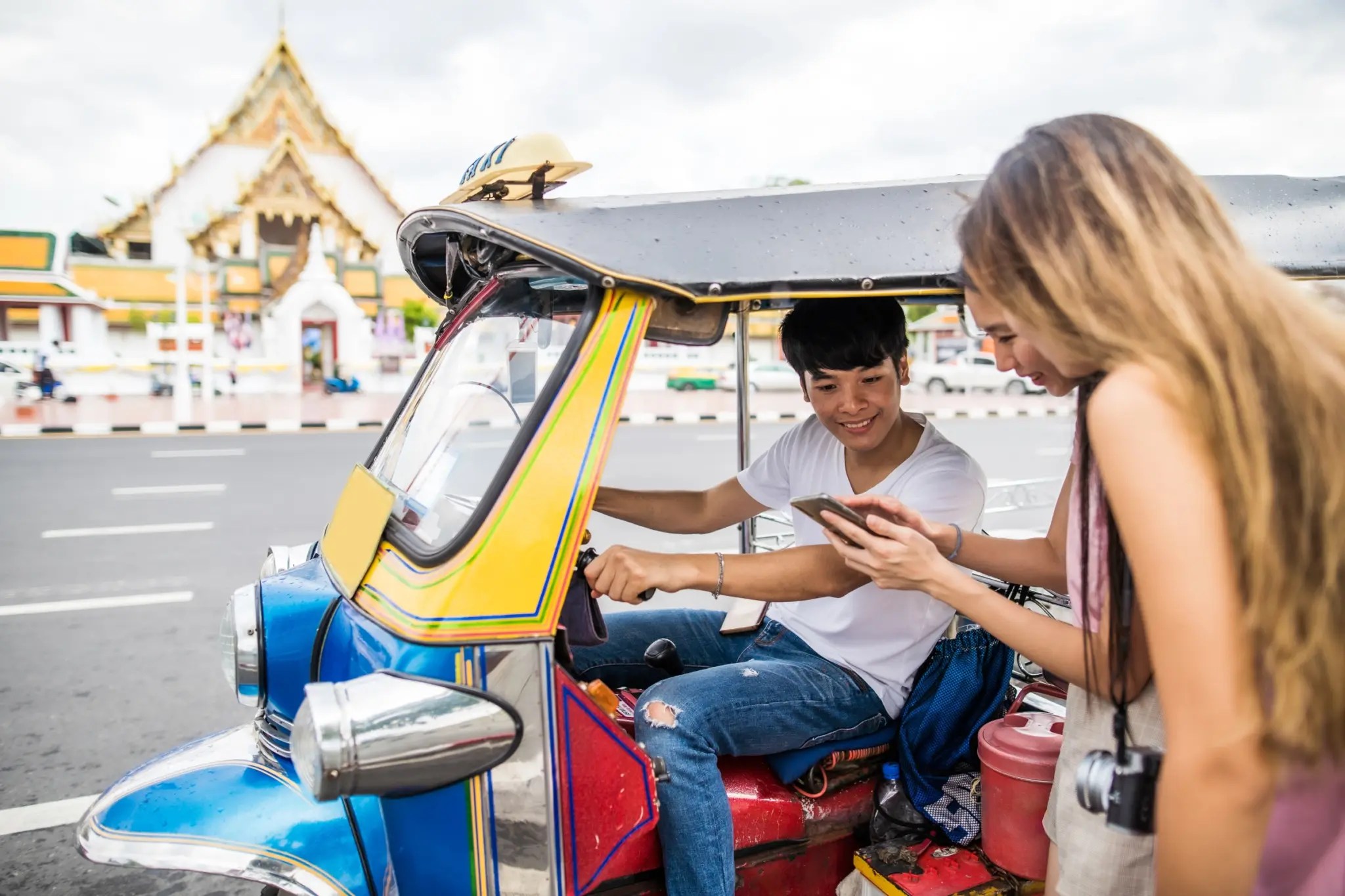How to Get Around Chiang Rai Without a Car