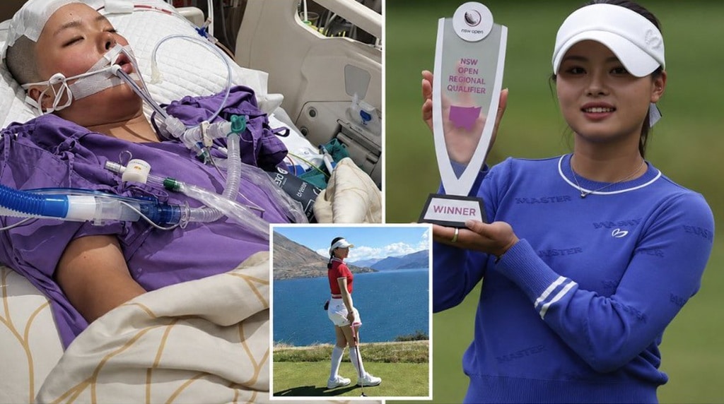 Tragic Loss: 18-Year-Old Australian Golf Star Jessica Bang Dies in Thailand