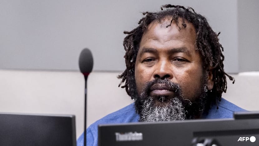 ICC convicts Central African Republic rebel leader