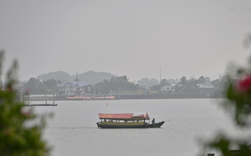 Nine areas in Sarawak record unhealthy API readings as Sibu joins list