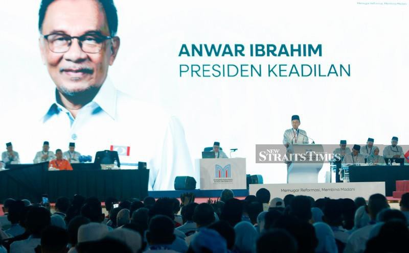 Anwar to PKR leaders: Being in power does not mean you are the best