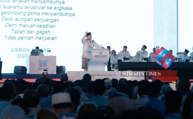 Anwar: Government to step up reform agenda