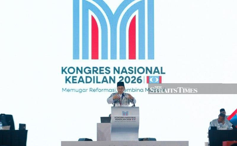 PKR Congress: There was indeed 'sakau' involving Tabung Haji, says Anwar