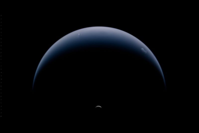 Following Neptune Through Opposition 2026