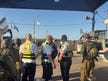 IDF soldier severely wounded in suspected West Bank ramming attack, police and medics say