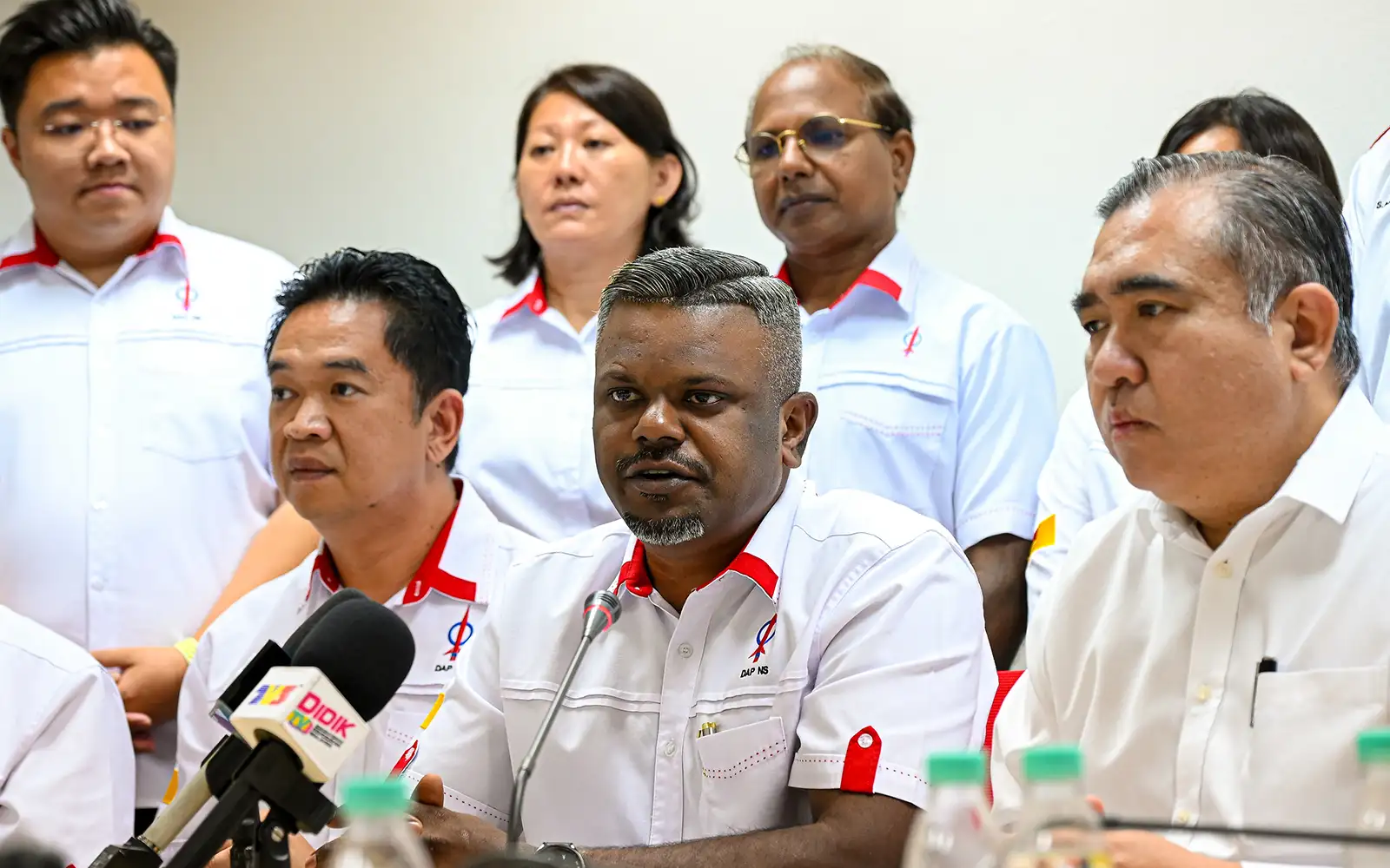 Arul must step out of Loke’s shadow as Negeri Sembilan DAP chief
