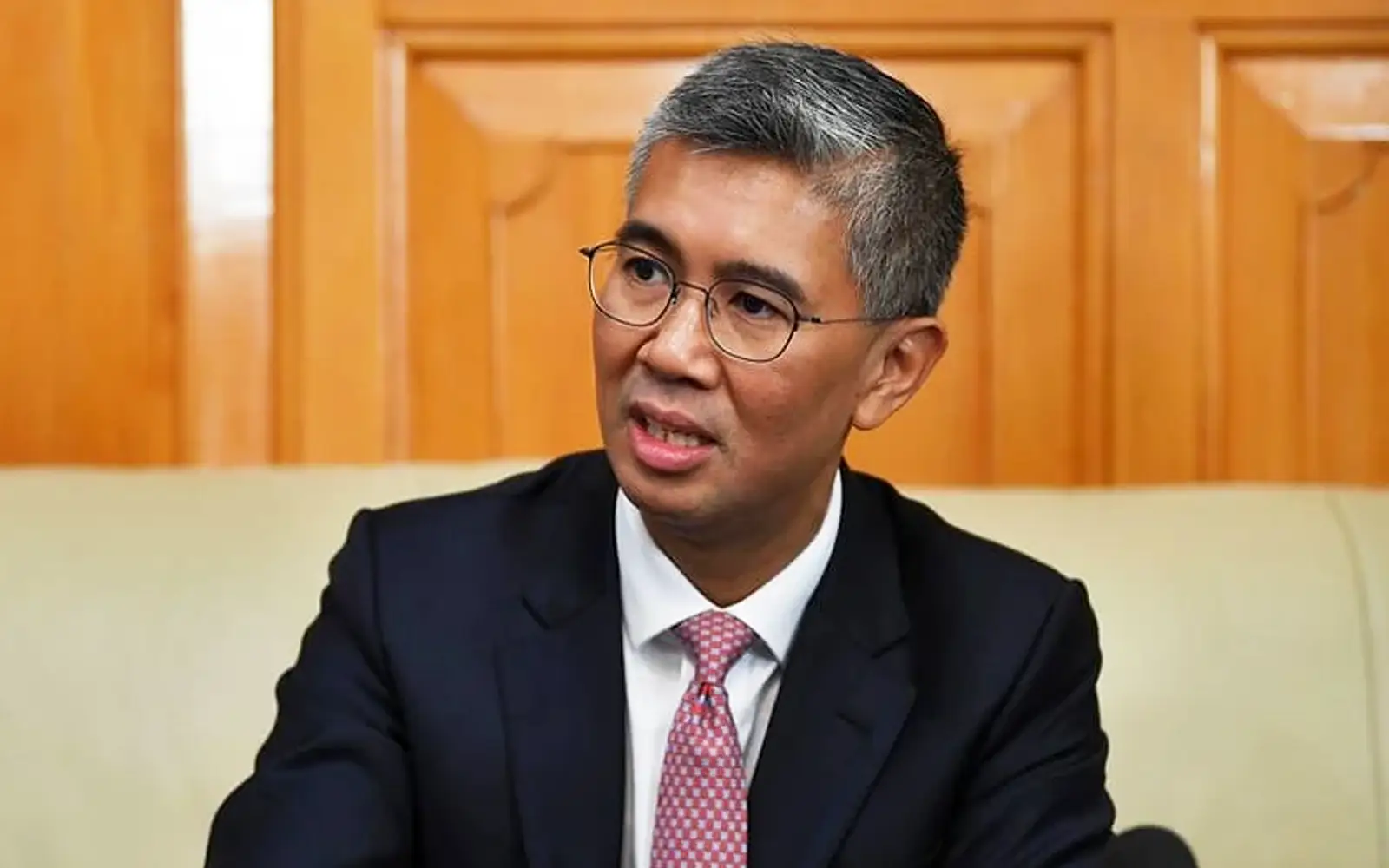 PKR congress a chance to reflect, close ranks, says Tengku Zafrul