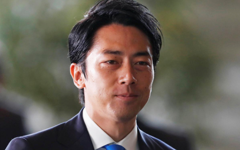 Japan defence minister visits war shrine, PM stays away
