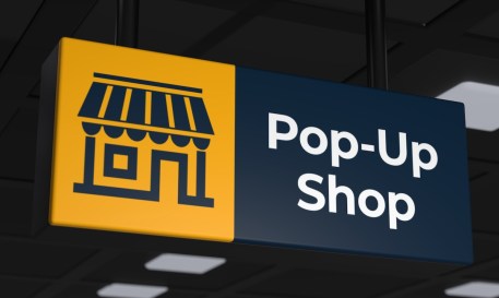 Seasonal Retail Puts Temporary Checkout Systems to Work