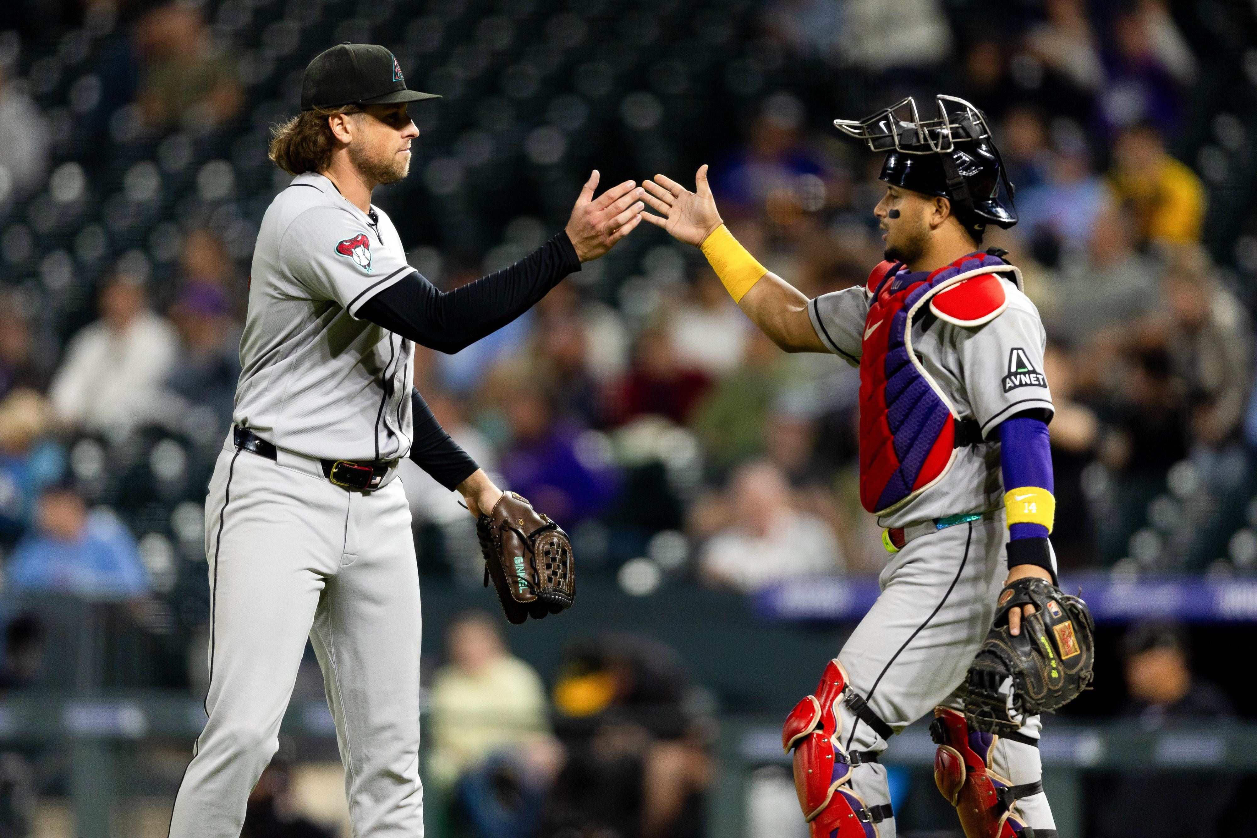 Diamondbacks News