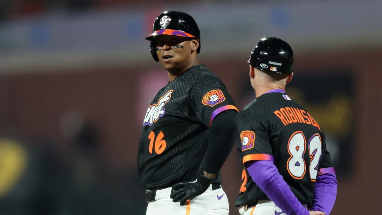Giants' 'biggest problem' includes Rafael Devers, Willy Adames