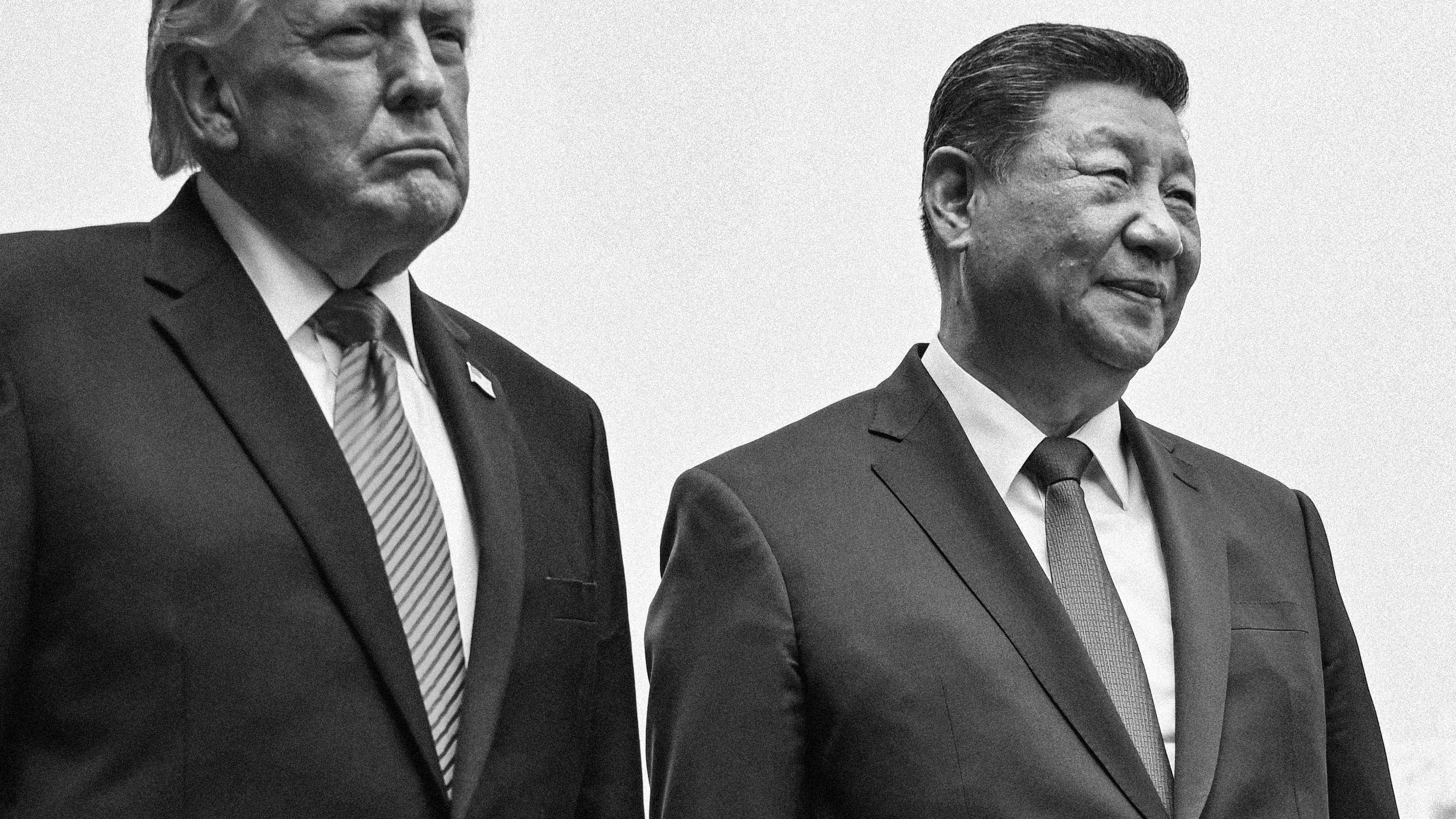 Xi Is Getting What He Wants