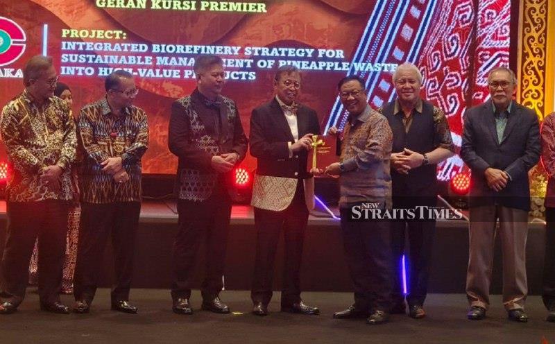 Abang Johari: Sarawak mineral resources must be developed responsibly