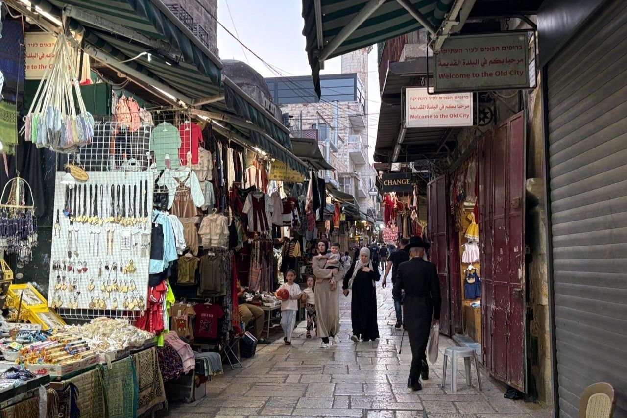 Spitting at nuns: Religious harassment by Jewish extremists becomes routine in Jerusalem
