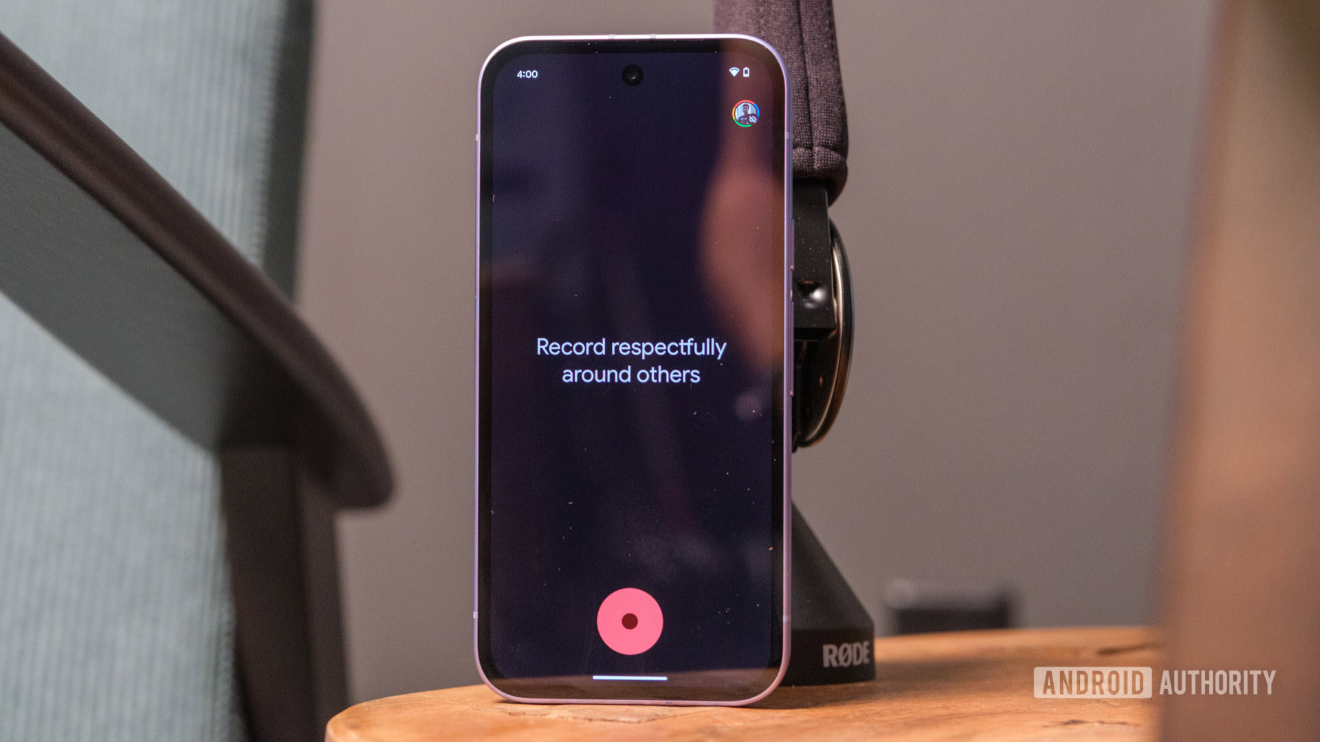 Google Recorder could soon fix its biggest drawback for power users